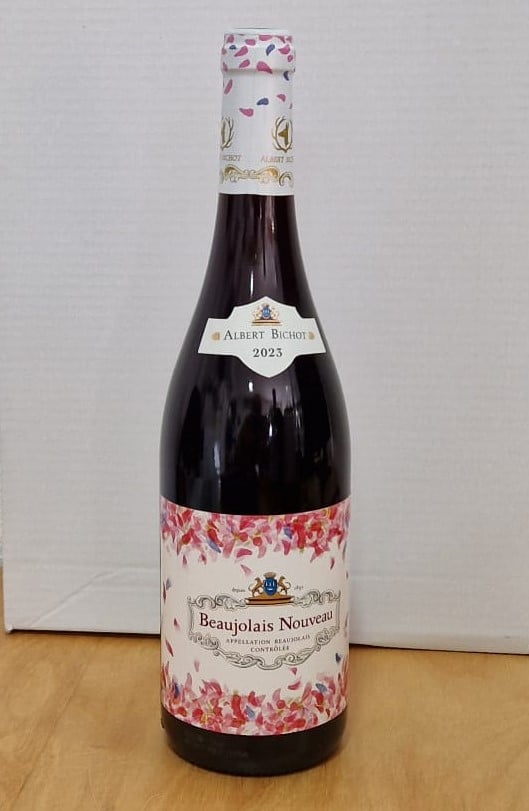 BEAUJOLAIS NOUVEAU