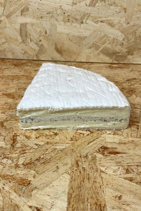 BRIE DE MEAUX A LA TRUFA DE VERANO