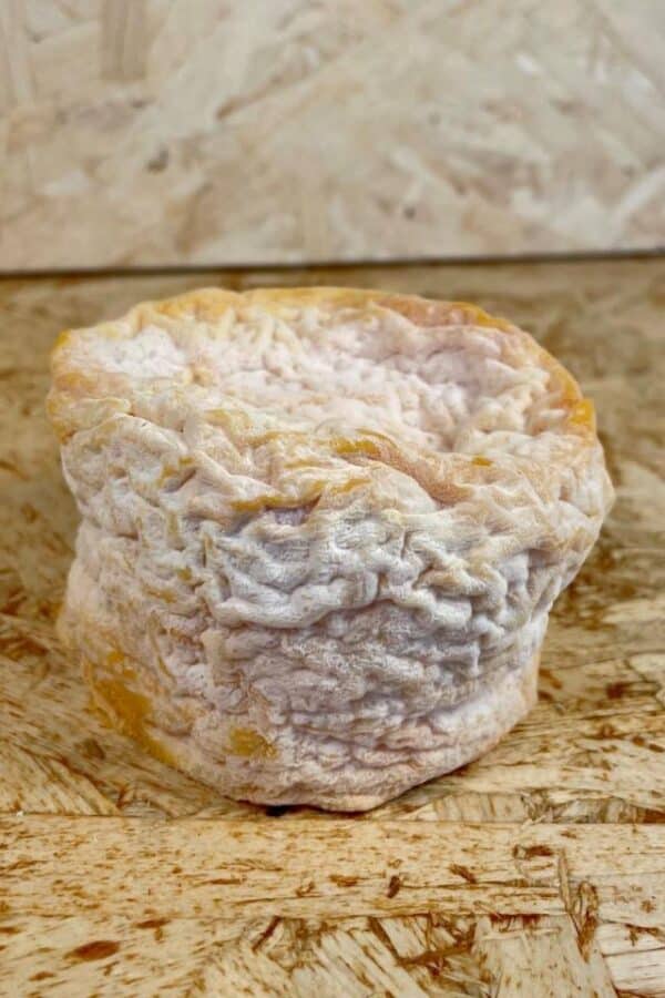 LANGRES DOP fermier