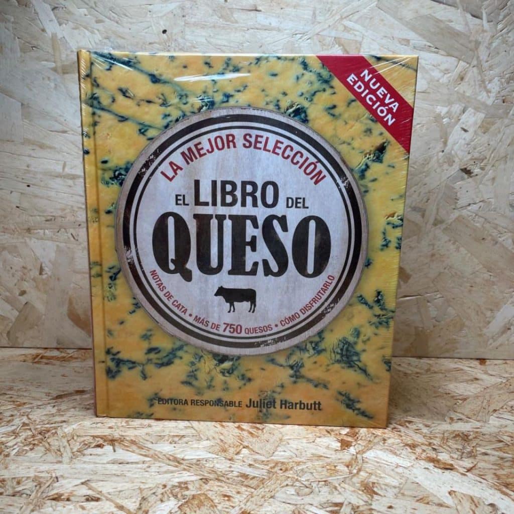 LIBRO DEL QUESO