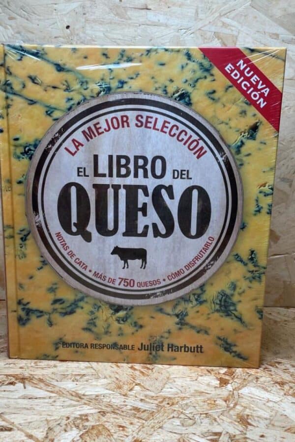 LIBRO DEL QUESO