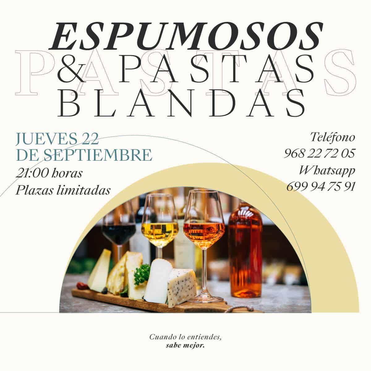 espumosos-pastas-blandas-muro